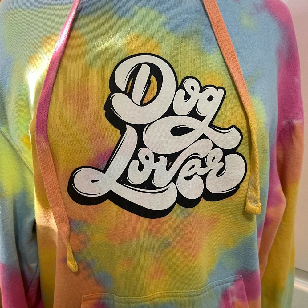 Dog Lover Hoodie